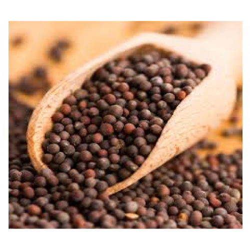 SPICE MUSTARD SEEDS BLACK 100G SPICE MUSTARD SEEDS BLACK 100G